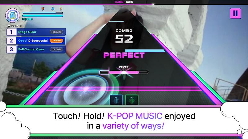 K-POP : The Show Screenshot 13