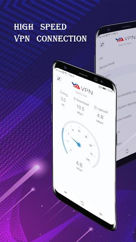 YA VPN - Ultra Fast & No Limit Screenshot 3