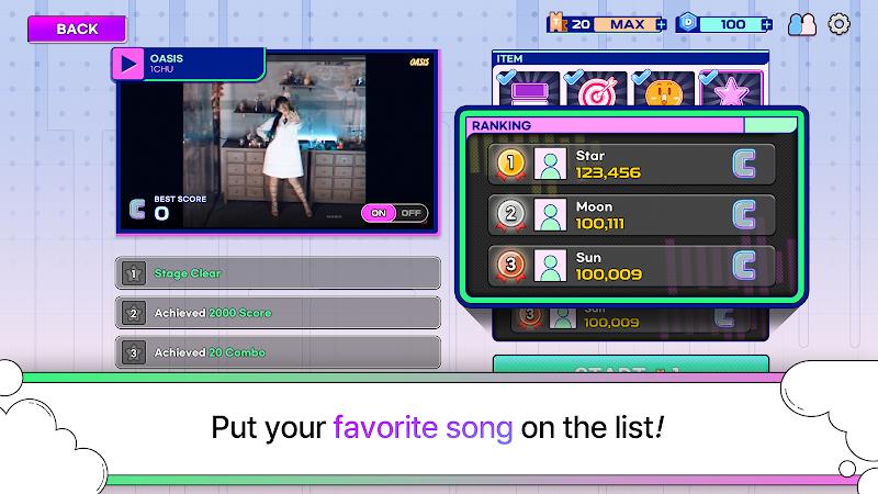 K-POP : The Show Screenshot 11