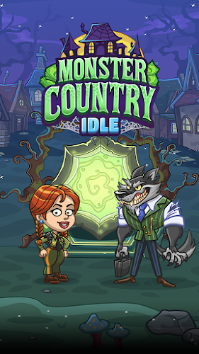 Monster Country Idle Tycoon Screenshot 8