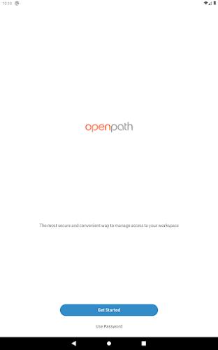 OpenPath Mobile Access Screenshot 11
