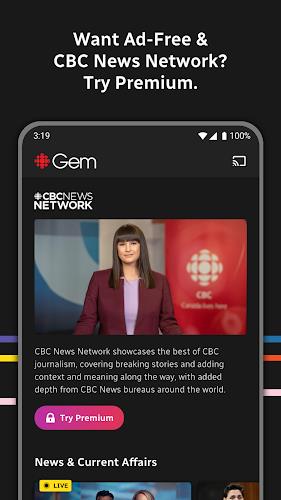 CBC Gem: Shows & Live TV Screenshot 8