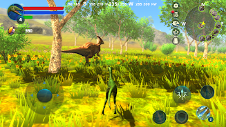 Compsognathus Simulator Screenshot 1