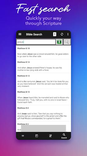 Daily Bible Study: Audio, Plan Screenshot 4
