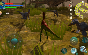 Compsognathus Simulator Screenshot 22