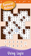 Kakuro: Number Crossword Screenshot 2