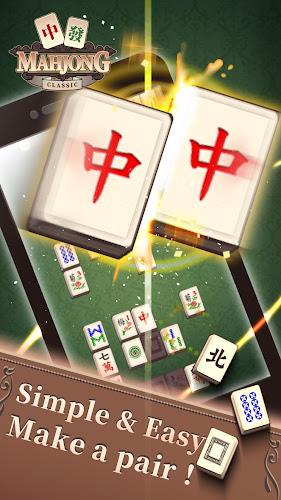 Mahjong Solitaire Classic Screenshot 1