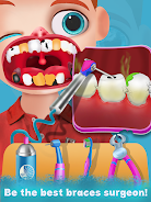 Dentist Doctor Hospital Games Screenshot 3