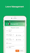 HR, Payroll Apps | Leave App Screenshot 5