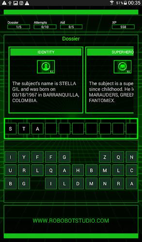 HackBot Hacking Game Screenshot 9