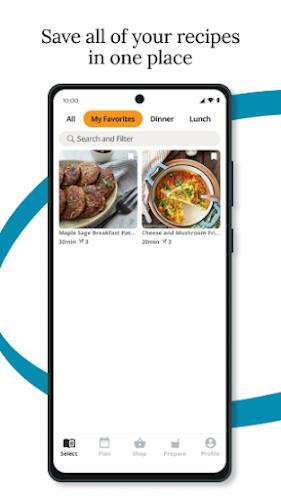 Wahls Diet App Screenshot 7