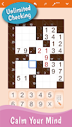 Kakuro: Number Crossword Screenshot 3