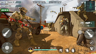 Gun Game: Hero FPS Shooter Screenshot 2