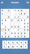 Sudoku · Classic Logic Puzzles Screenshot 1