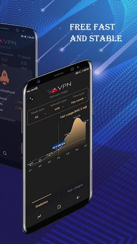 YA VPN - Ultra Fast & No Limit Screenshot 8
