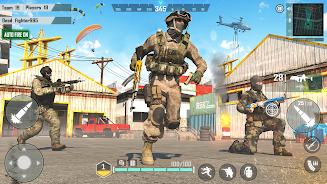 Gun Game: Hero FPS Shooter Screenshot 1