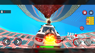 Car Stunts Racing Car Games 3D Screenshot 5