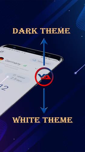 YA VPN - Ultra Fast & No Limit Screenshot 10