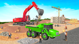 City Building Construction Sim Screenshot 3
