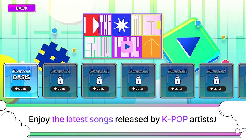 K-POP : The Show Screenshot 9