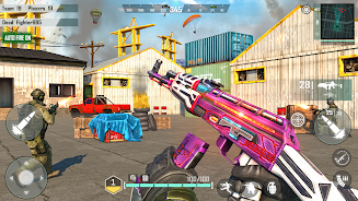 Gun Game: Hero FPS Shooter Screenshot 6