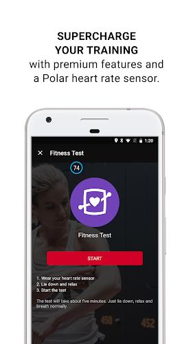 Polar Beat: Running & Fitness Screenshot 7
