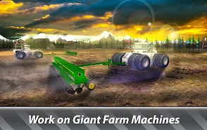Big Machines Simulator: Farmin Screenshot 1