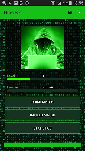 HackBot Hacking Game Screenshot 2