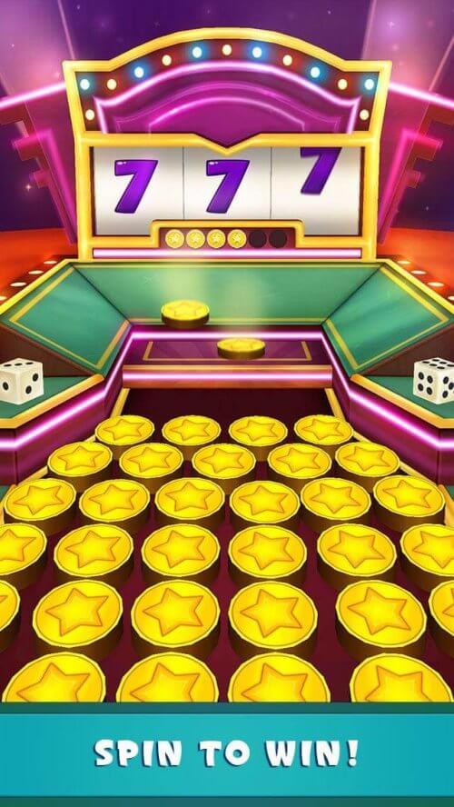 Coin Dozer: Casino Screenshot 3