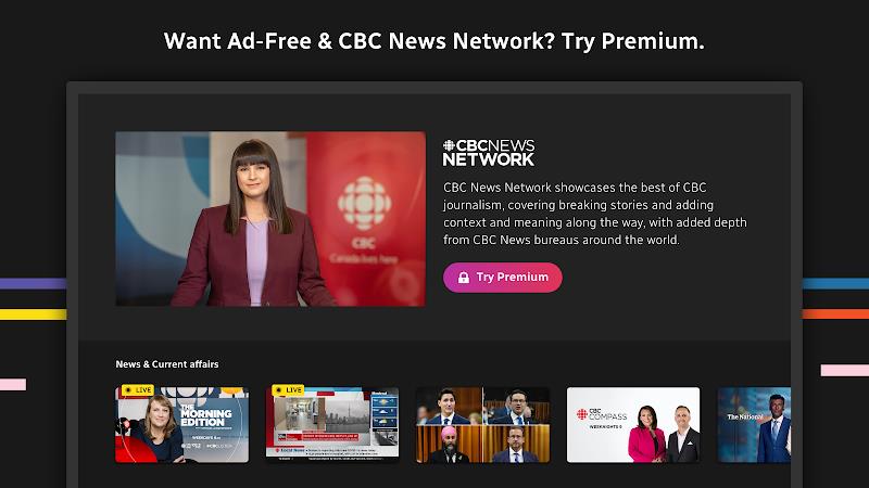 CBC Gem: Shows & Live TV Screenshot 32