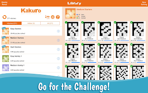 Kakuro: Number Crossword Screenshot 15