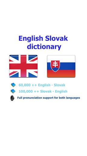 Slovak bestdict Screenshot 11