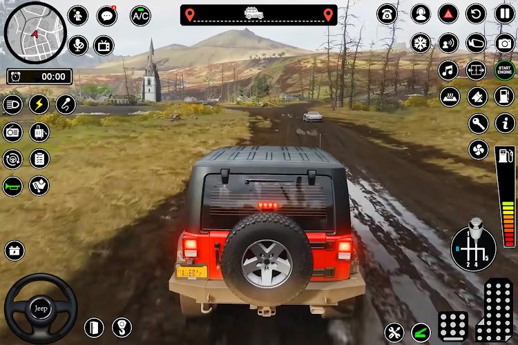 Offroad Jeep Games 4x4 Screenshot 10