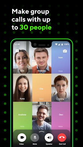 ICQ Video Calls & Chat Rooms Screenshot 17