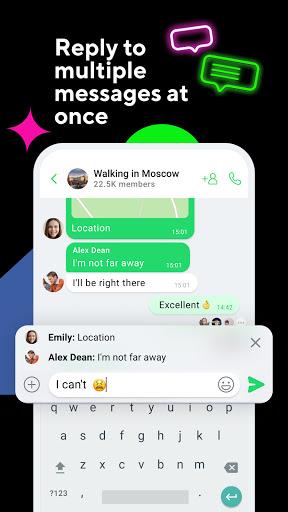 ICQ Video Calls & Chat Rooms Screenshot 7