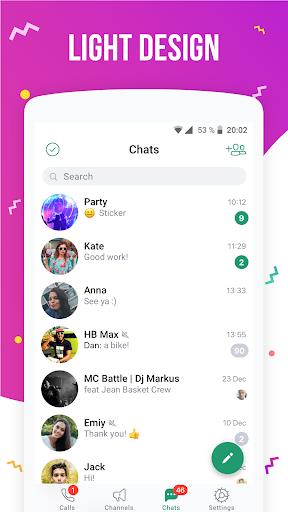 ICQ Video Calls & Chat Rooms Screenshot 36