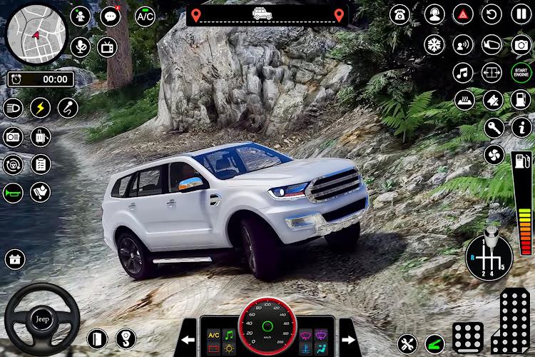 Offroad Jeep Games 4x4 Screenshot 3