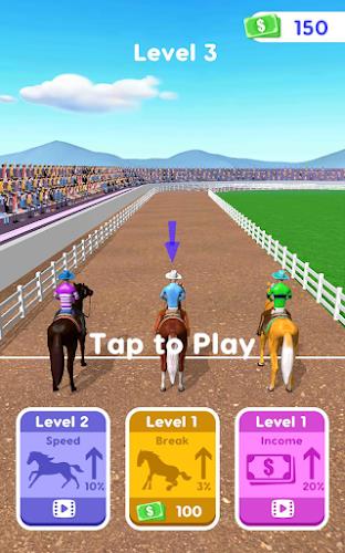 Horse Race Master 3d Screenshot 5