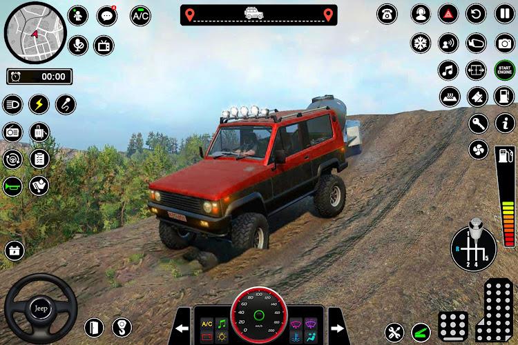Offroad Jeep Games 4x4 Screenshot 14