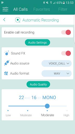 Automatic Call Recorder Pro Screenshot 12