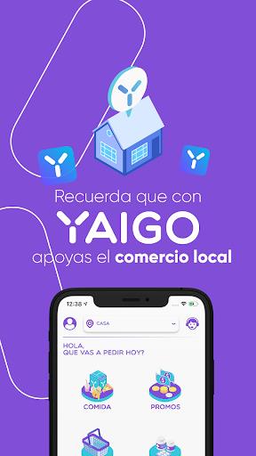 Yaigo Delivery & e-commerce Screenshot 32