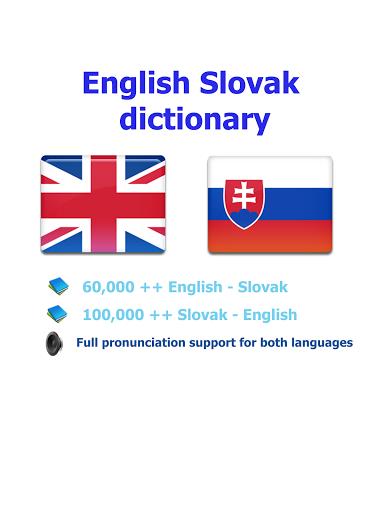 Slovak bestdict Screenshot 8