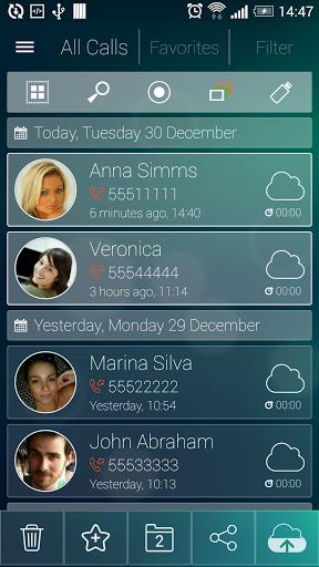 Automatic Call Recorder Pro Screenshot 29