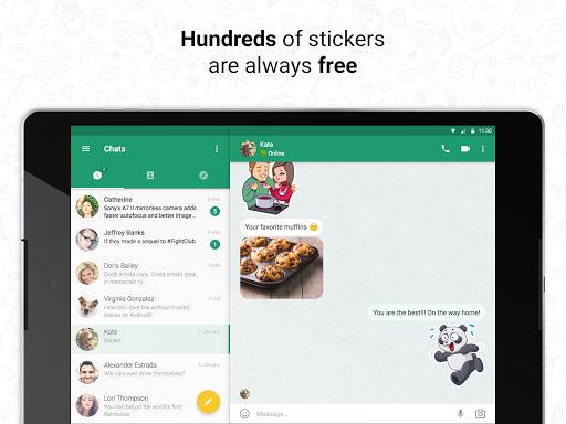 ICQ Video Calls & Chat Rooms Screenshot 51