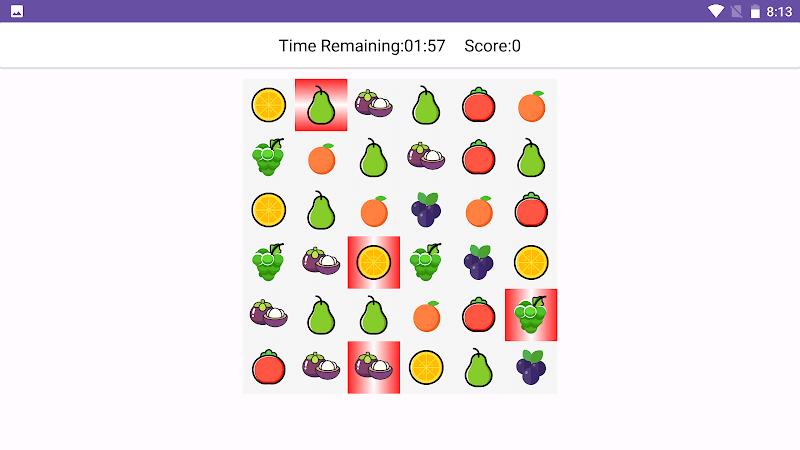 Fruit Combo Match Screenshot 11