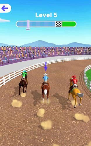 Horse Race Master 3d Screenshot 3
