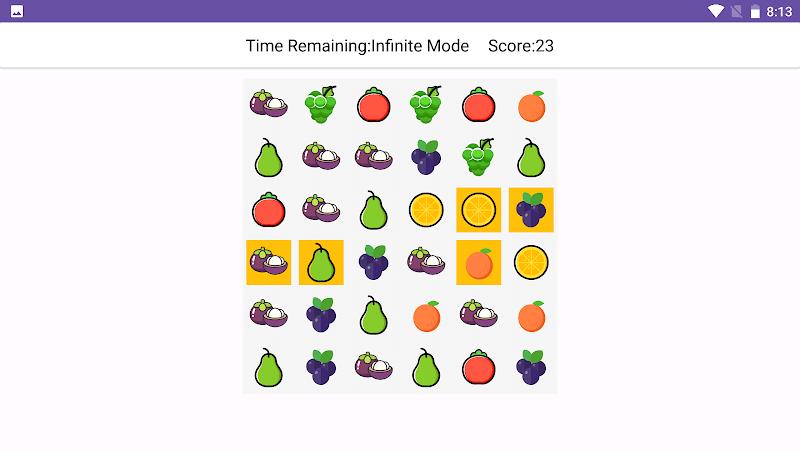 Fruit Combo Match Screenshot 12