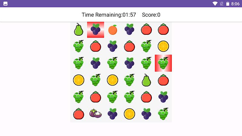 Fruit Combo Match Screenshot 7