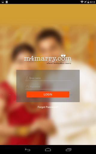 M4marry - South indian matrimony Screenshot 22