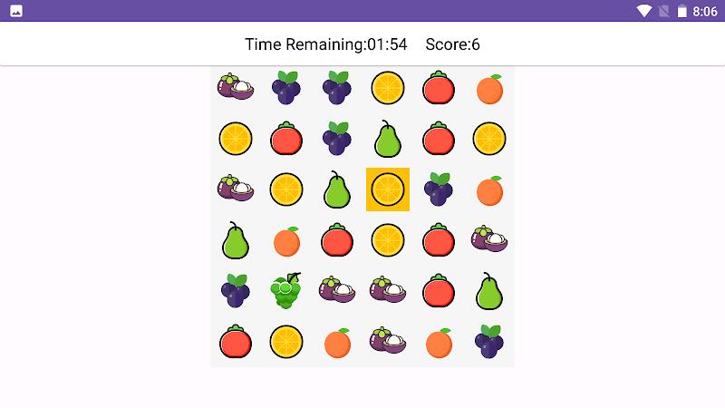 Fruit Combo Match Screenshot 6